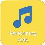 Performing Arts button